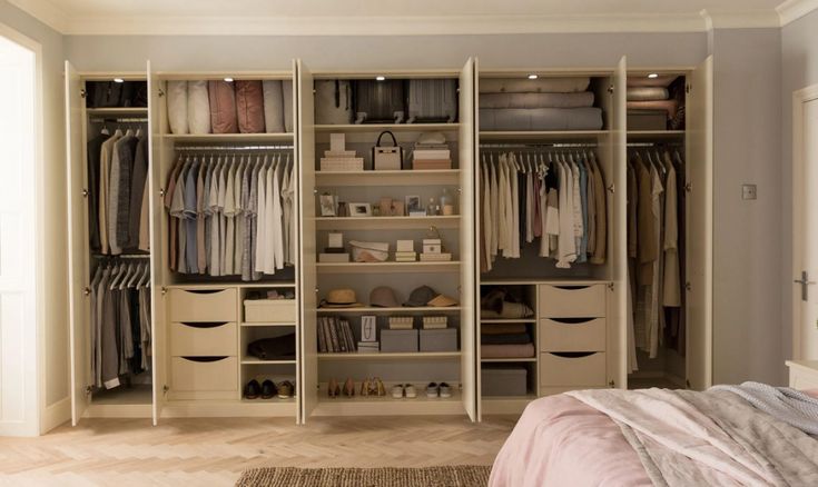 Fitted Wardrobes